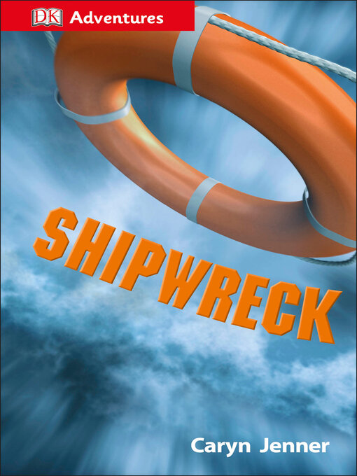 Title details for Shipwreck by Caryn Jenner - Available